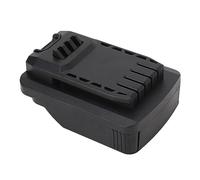 MasYosh Adaptador de Batería de 18 V, Convertidor de Potencia para Herramientas Eléctricas con Material ABS, Compatible con HPT 18 V MTB18B BS18LT SB18LT FMC687L FMC688L CMCB202