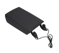 MasYosh Ambientador para Coche, Potente Purificación Ionizador De Aire Difusor De Fragancia con Control De Voz Inteligente, Ajuste De Concentración De Fragancia para Modelo 3 Y (Tipo de cuero)