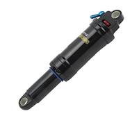 MasYosh Amortiguador Trasero para Bicicleta de Montaña AOY36RC de 200 Mm, Material CNC de Aleación de Aluminio de Primera Calidad con Buje de 24 Mm, para Bicicleta XC Trail