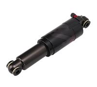 MasYosh Amortiguadores Traseros de Bicicleta, Diseño de Sellado Liviano de 190 Mm Amortiguador de Aleación de Aluminio con Gas para Bicicletas de Montaña Scooters Bicicletas de Cola