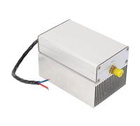 MasYosh Amplificador Lineal de Clase AB, Amplificador de Potencia de Alta Frecuencia 5W con Radiador para la Radio SSB AM CW FM, 1-60MHz 11-14V