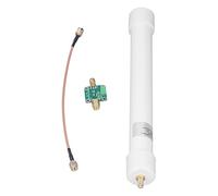 MasYosh Antena del Receptor ADS B de 1090MHz, Antena Omnidireccional de Alta Ganancia de 36dBI con Conector y Cable de SMA, para Sistemas de Recepción y Transmisión de Señales de