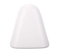 MasYosh Boat Clam Shell Vent 957175, Reemplazo de Cubierta de Ventilación Marina de 7 3/8 X 6 5/8 Pulgadas con Diseño de Tamaño Mediano para una Ventilación Mejorada, Se Adapta a Muchos