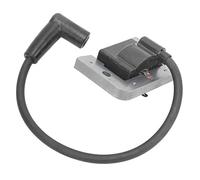 MasYosh Bobina de Encendido, 2458445S 2458401S Pieza de Repuesto para CH18 CH20 CH22 CH23 CH620 CH640, con Conversión de Alto Voltaje, Apta para Motores