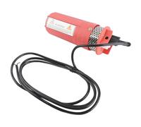 MasYosh Bomba de Agua de Pozo Profundo Bomba Sumergible Solar de 6,5 L para Estanque de Riego DC 24 V, Diseño Resistente para Agua Potable de Ganado, Adecuada para Pozos de 4 Pies o Más (Naranja)