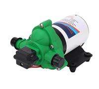 MasYosh Bomba de Agua para RV, 12 V 3,5 GPM 45 PSI Bomba de Diafragma Autocebante con Parada de Arranque Automático y Protección contra Sobrecarga, para RV Marine Yacht Caravan Garden