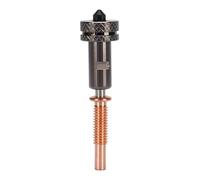 MasYosh Boquilla de Extrusora de Impresora 3D Acero Endurecido de 0.4 Mm Reemplazo de Boquilla Desmontable para