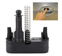 MasYosh Botón de Bloqueo del Maletero del Portón Trasero, Plástico ABS de Diseño único y Elegante para MK1 1995 2002 Scenic MK1 1996 2003, con Diseño Ergonómico Humano