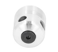 MasYosh Cabezal de Corte, Cabezal de Repuesto Universal de Aleación de Aluminio para Cortadora de Césped, con Baja Vibración y Resistencia Al Desgaste