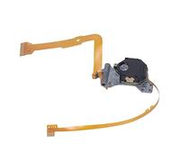 MasYosh Cabezal de Lente Láser de Captación óptica, Lectura de CD Estable de Alta Velocidad con Banda Visible Operación Continua, Hecho de Aleación de Aluminio para Discman D555 DZ555