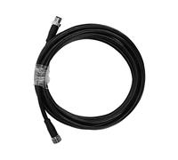 MasYosh Cable de Acometida, Conector M12 Macho Hembra 5 Pines Impermeable 3 Metros de Largo con Material ABS, para Red NMEA 2000 Lowrance Simrad B G Navico Networks