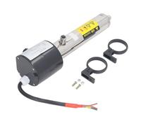 MasYosh Calentador de Chaqueta de Agua de 2000W, Precalentador de Refrigerante de Motor de Acero Inoxidable con Protección contra Sobrecalentamiento y Temperatura Ajustable 25-85 ℃, (240V)