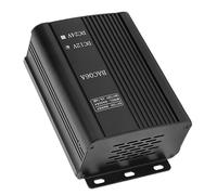 MasYosh Cargador Automático de Batería, BAC06A 12V 24V 6A 3A con Protección Inversa de Cortocircuito de Sobrecarga, para Suministro de Energía Continuo a Largo Plazo de Grupos Electrógenos (DC12V6A)