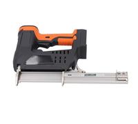 MasYosh Clavadora Eléctrica Brad, Pistola de Clavos Inalámbrica a Batería con Cargador de Liberación Rápida y Diseño Ergonómico, para Clavos Rectos de 10 a 30 Mm y Baterías Compatibles