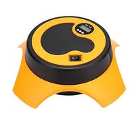 MasYosh Compresor de Aire Portátil de 12 V, Bomba Infladora de Neumáticos Automática con Juego de Antorcha, Parada Automática de Presión Preestablecida, Linterna de Emergencia, para