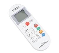MasYosh Control Remoto Universal de Aire Acondicionado, Controlador de CA Portátil Liviano con Función de Temporizador y Modo de Barrido, para Reemplazo de Múltiples Marcas y Mode