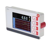 MasYosh Controlador de Pesaje, Alta Velocidad y Precisión 9600 Veces por Segundo con Proceso Inteligente y Funciones Múltiples, para Sistemas de Pesaje Electrónicos