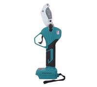 MasYosh Cortador de Tubos, Cizalla Eléctrica Inalámbrica sin Escobillas con Núcleo de Cobre con Apertura Ajustable de 25 Mm y 40 Mm para Tubos de Plástico PVC HDPE PPR PEX (Enchufe europeo)