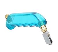 MasYosh - Cortador de vidrio lleno de bolígrafos, juego de marcado de diamante para trabajos domésticos y de corte, con varias herramientas para aleaciones de minerales de vidrio (aleación metálica)