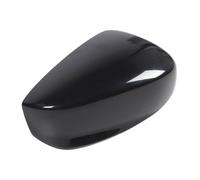 MasYosh Cubierta de Espejo Retrovisor, Carcasa de Espejo Resistente a la Intemperie, a Prueba de Golpes, ABS Negro, con Diseño Elegante para Modelos de Vehículos Versión Estadounidense (Bien)