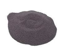 MasYosh de Chorro de óxido de Aluminio Marrón, Polvo de Chorro Incisivo Reutilizable con Durabilidad Continua para Pulido Proceso de Chorro de, 1 Kg (Grano 220)