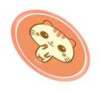 MasYosh - Disco volador, suave juguete volador de poliuretano para juegos al aire libre con patrones de dibujos animados, juguete deportivo interactivo para padres e hijos para niños pequeños, niños y