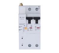 MasYosh Disyuntor WiFi 2P, Interruptor de Aire Inteligente con Control de Aplicación Control de Voz Protección contra Sobrecarga Almacenamiento de Datos de 6 Meses, para Uso Comercial (Aai)