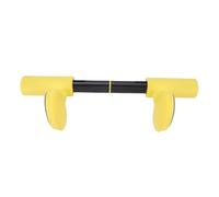 MasYosh Ejercitador de Brazos y Muslos, 2 en 1 PP Hierro Tónico para Muslos Entrenador Muscular del Piso Pélvico con Acolchado de Espuma Espesa, para Gimnasio en Casa Entrenamiento