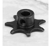 MasYosh Engranaje de Incubadora de 2 Piezas, bajo Consumo de Energía, Peso Ligero de Gran Torsión, con Material PP Duradero de Alta Precisión, para Equipos Agrícolas con Motor de Giro