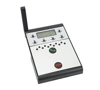 MasYosh Extensión de Intercomunicador Inalámbrico, Llamada Transparente de 1000 M con Antena Rotatable para la Fábrica de Casas de Oficina del Hotel, 999 Alberga Extensiones