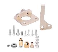 MasYosh Extrusor de CR10, Kit de Extrusores de Piezas de Impresora 3D de Aleación de Aluminio con Mano de Obra Fina, para CR7 CR10 CR10 CR10 1.75 Mm Filamento (Dextrad)