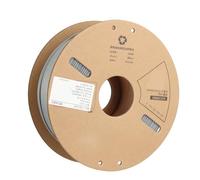 MasYosh Filamento de PLA de Impresora 3D 1.75 Mm Dia X 340m Adhesión Fuerte Impresión Sedosa de Impresión 3D Consumibles para FDM 3D Impresora (Gris)