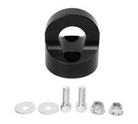 MasYosh Gancho de Remolque Delantero, Reemplazo de Anclaje de Amarre de Aleación de Metal para XP 1000 Turbo, con Accesorio de Montaje Completo para XP 4 1000 XP 4 Turbo 2014 2020