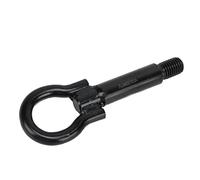 MasYosh Gancho de Remolque, Reemplazo de Bucle de Ojo de Remolque de Aleación de Acero para 2002 y Arriba, con Alta Resistencia y Resistencia a los Choques, OE 7L0805783A 7P0805783