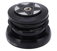 MasYosh Grupo de Cuencos para Bicicleta de Montaña, Cuenco para Rodamientos de Auriculares de Aleación de Aluminio Procesado por CNC con Tecnología Impermeable de Sellado de Aceite,