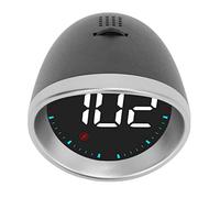 MasYosh HUD Universal para Coche Inteligente, Velocímetro Digital con Icono de Satélite de Kilometraje de Velocidad, Alarma de Exceso de Velocidad, Recordatorio de Conducción por