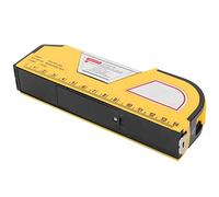 MasYosh Inclinómetro de Nivel, Cinta Métrica Láser con Interruptor de Encendido/apagado, para Línea Recta y Medición Precisa, 8 Pies 2,5 Metros, Tamaño Pequeño Fácil de Transportar