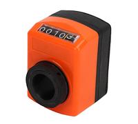 MasYosh Indicador de Posición, Contador de Eje con Pantalla Digital para Equipos de Máquina, Alta Precisión, Amplio Rango de Medición, 1500 Rpm