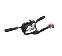 MasYosh Interruptor de luz indicador, giro señal limpiaparabrisas de palanca reemplazo para Pajero Montero MK2 V31 V32 V33 1990 1999, con material ABS de alta eficiencia de respuesta rápida