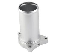 MasYosh Kit de Eliminación de EGR, Válvula de Circulación de Tubo de Escape de Aleación de Aluminio con Superficie de Esmalte, Apto para 1.9L L4 ALH 1998 2004