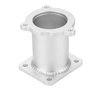 MasYosh Kit de Extracción EGR, Placa Ciega Turbo Performance con Junta de Alta Temperatura para Vehículos Serie 5 E60 E61 E61N 535D 520i