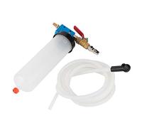 MasYosh Kit de Purga de Líquido de Frenos, Reemplaza Eficazmente el Aire Vacío de Aceite de Alta Eficiencia, Universal para Automóviles, Camiones, Vehículos de Ingeniería, con Botella