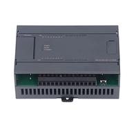 MasYosh Lógica Programable de Controlador PLC Relé de la Placa de Control Industrial de 16 Canales con Vivienda DC24V