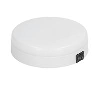 MasYosh Luz LED de Cabina, Luz de Techo LED IP65 Impermeable de 12 V con Luz Blanca y Roja, para Faro de Espejo de Cabecera de Cabina de Yate de Barco RV