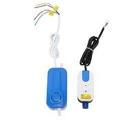 MasYosh Mini Bomba de Drenaje de Condensado Automática Dividida, Bomba de Drenaje de CA Silenciosa de 3W con Tanque de 60ml, para Aire Acondicionado Deshumidificador de 1 a 15KW