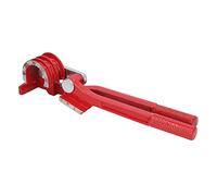 MasYosh Mini Dobladora de Tubos, Herramienta Manual para Doblar Tubos de Aleación de Aluminio con Parte Superior Marcada con Escala para Aire Acondicionado, Manguera, Cobre, Aluminio