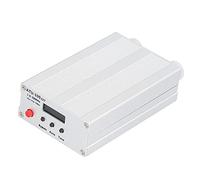 MasYosh Mini Sintonizador de Antena Automática, Amplificador de Equipos de Radio Transceptores 1.8MHz a 30MHz ATU100EXT con Operación Automática, para Equipos de Radioaficionados