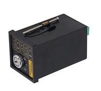 MasYosh Módulo Controlador de Motor Generador, Control de Parada de Arranque Manual con Alarmas de Panel e Indicadores LED, para Protección del Motor del Grupo Electrógeno DC9-33V