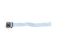 MasYosh Módulo de Cámara 8MP, 3280x2464 Resolución IMX219 Sensor, 77 Grados FOV 2.96 Mm Longitud, con Grabación de Video 1080p30, para Marcas de la Carretera de Cara Reconocimiento de