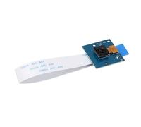 MasYosh Módulo de Cámara de 5MP, Placa de Cámara HD 1080p con Interfaz CSI para PI 5, Campo de Visión de 3.4 Mm 69.1 °, Diseño Compacto para la Visión Artificial Realidad Virtual